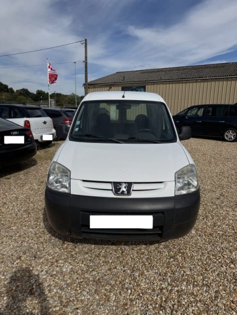 Peugeot Partner Fg 1.6 HDI 75 ch