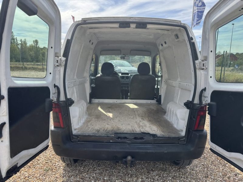 Peugeot Partner Fg 1.6 HDI 75 ch