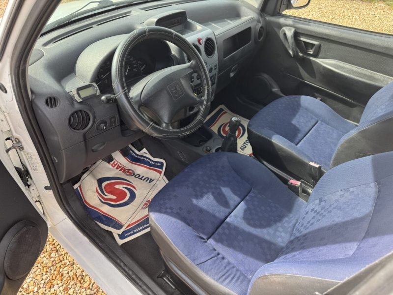 Peugeot Partner Fg 1.6 HDI 75 ch
