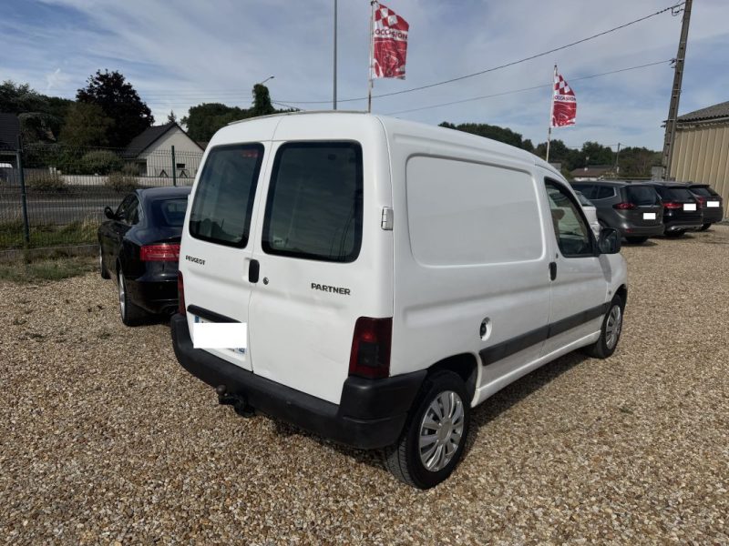 Peugeot Partner Fg 1.6 HDI 75 ch