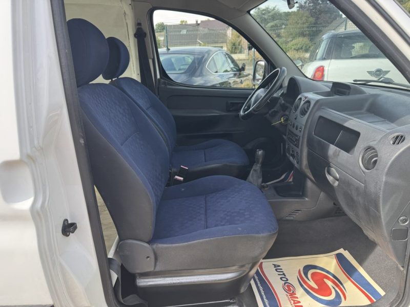 Peugeot Partner Fg 1.6 HDI 75 ch