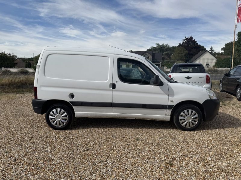 Peugeot Partner Fg 1.6 HDI 75 ch