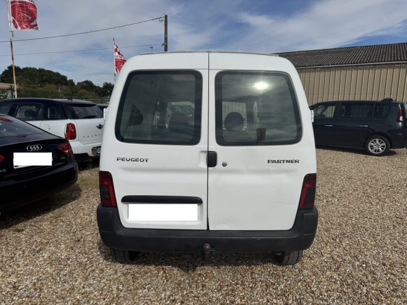Peugeot Partner Fg 1.6 HDI 75 ch
