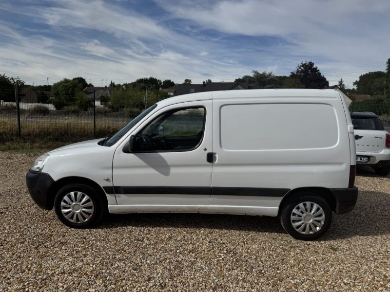 Peugeot Partner Fg 1.6 HDI 75 ch