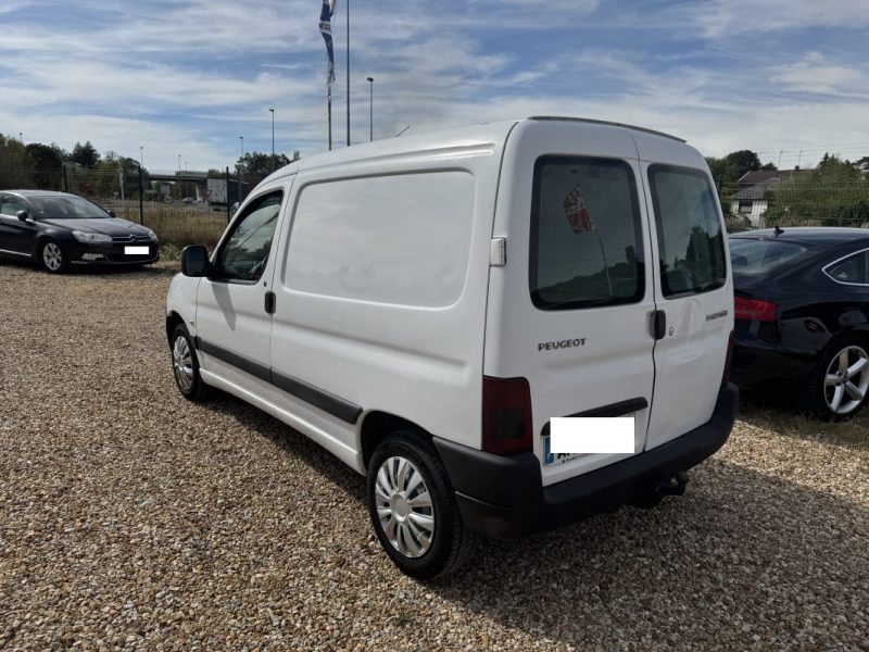 Peugeot Partner Fg 1.6 HDI 75 ch