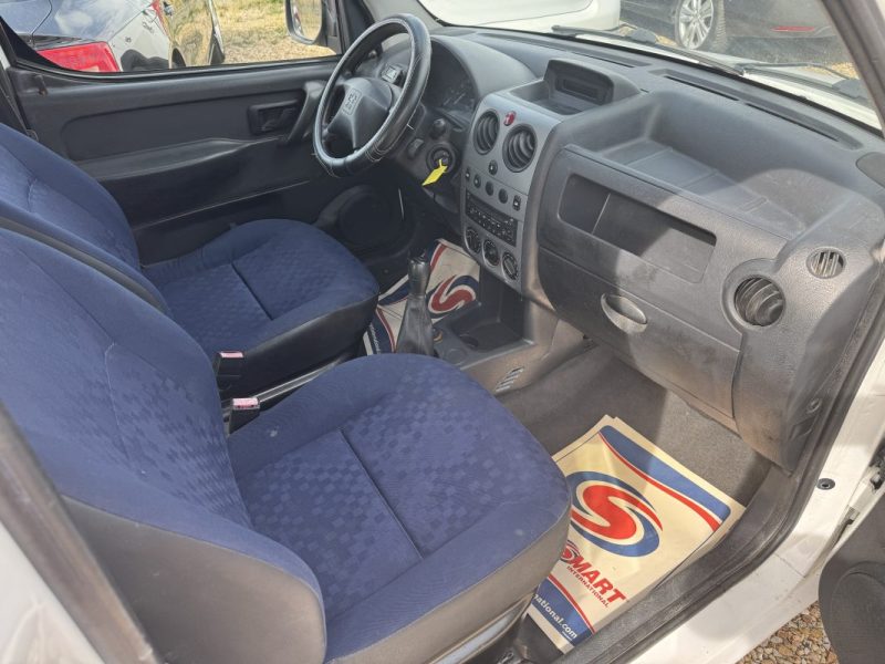 Peugeot Partner Fg 1.6 HDI 75 ch