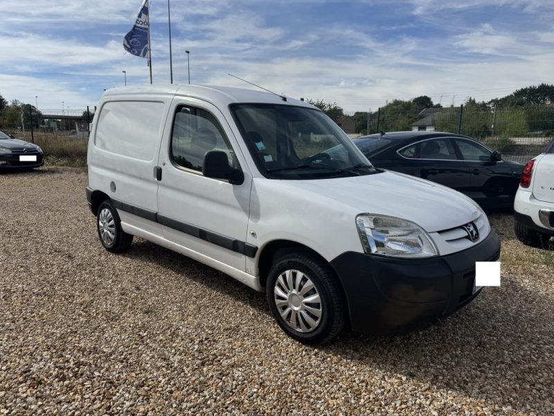 Peugeot Partner Fg 1.6 HDI 75 ch