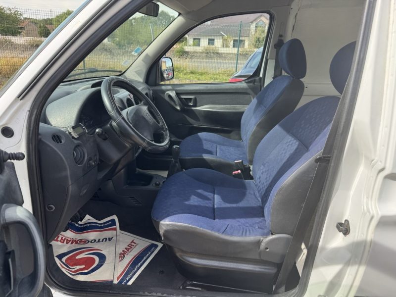 Peugeot Partner Fg 1.6 HDI 75 ch