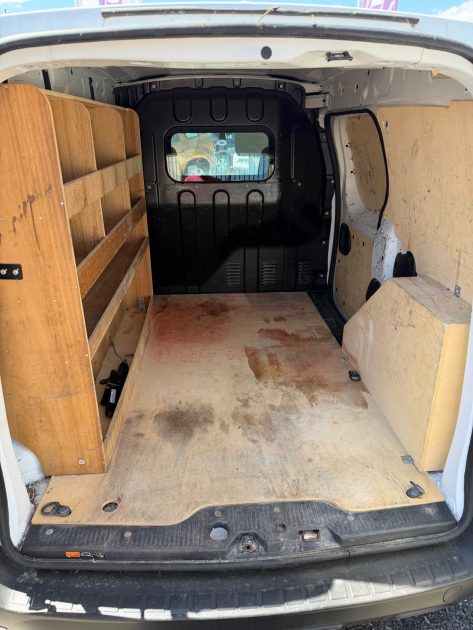 RENAULT EXPRESS V VAN 1.5 BLUE DCI 75 