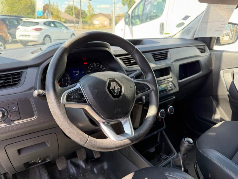 RENAULT EXPRESS V VAN 1.5 BLUE DCI 75 