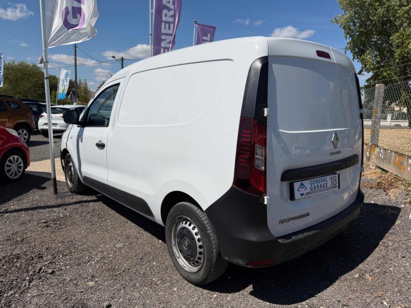 RENAULT EXPRESS V VAN 1.5 BLUE DCI 75 