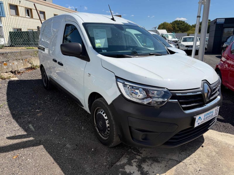 RENAULT EXPRESS V VAN 1.5 BLUE DCI 75 