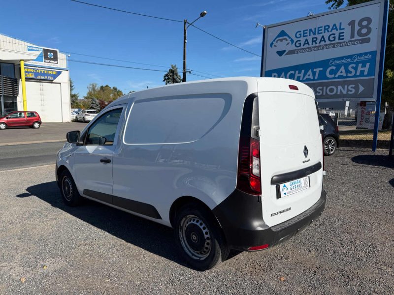 RENAULT EXPRESS V VAN 1.5 BLUE DCI 75 