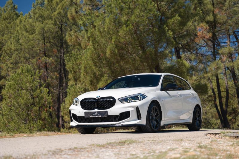 BMW SERIE 1 M135I XDRIVE 