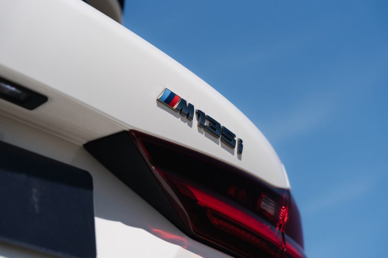 BMW SERIE 1 M135I XDRIVE 