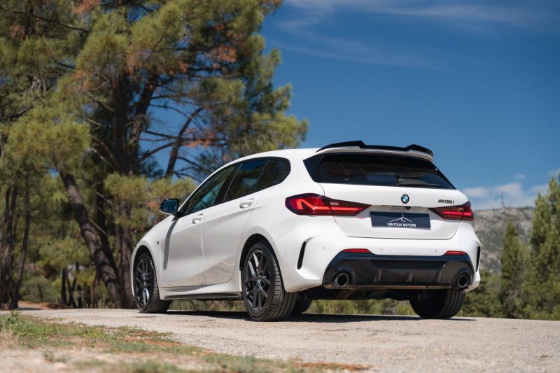 BMW SERIE 1 M135I XDRIVE 