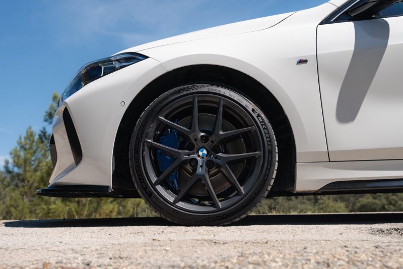 BMW SERIE 1 M135I XDRIVE 