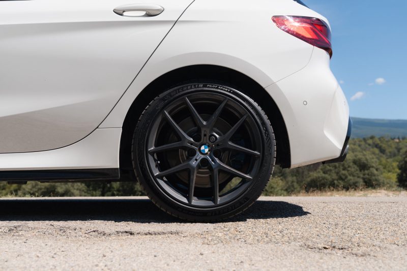 BMW SERIE 1 M135I XDRIVE 
