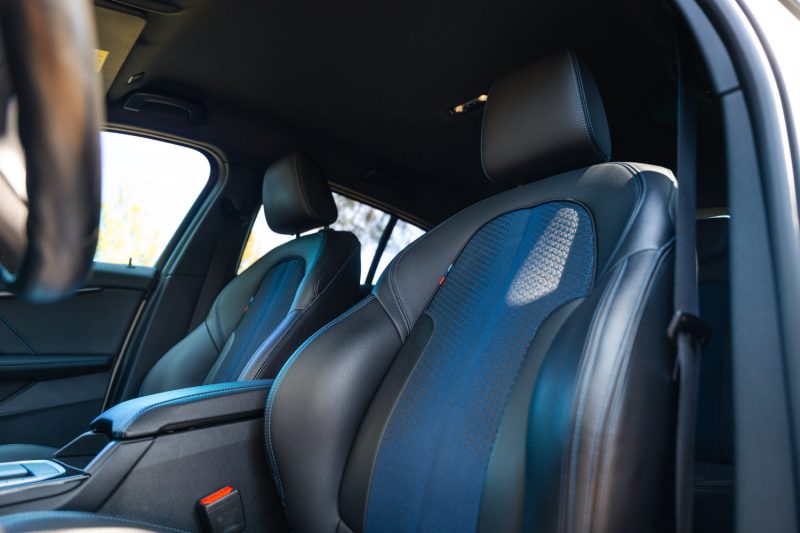 BMW SERIE 1 M135I XDRIVE 