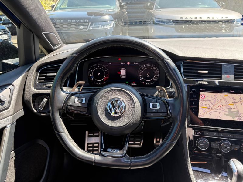 VOLKSWAGEN GOLF 7R /TOIT PANO/AKRA/DYNAUDIO