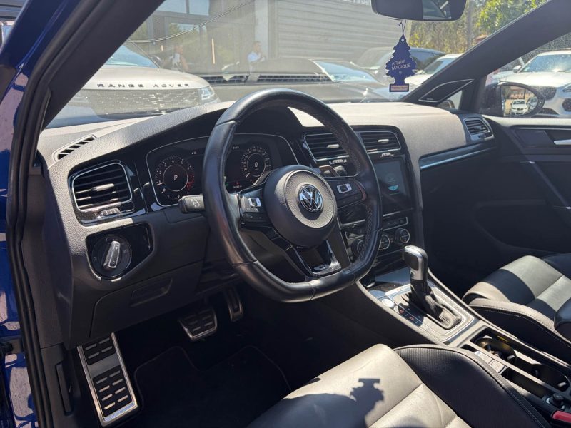 VOLKSWAGEN GOLF 7R /TOIT PANO/AKRA/DYNAUDIO