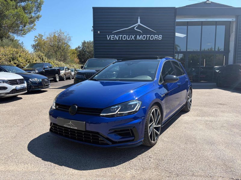 VOLKSWAGEN GOLF 7R /TOIT PANO/AKRA/DYNAUDIO