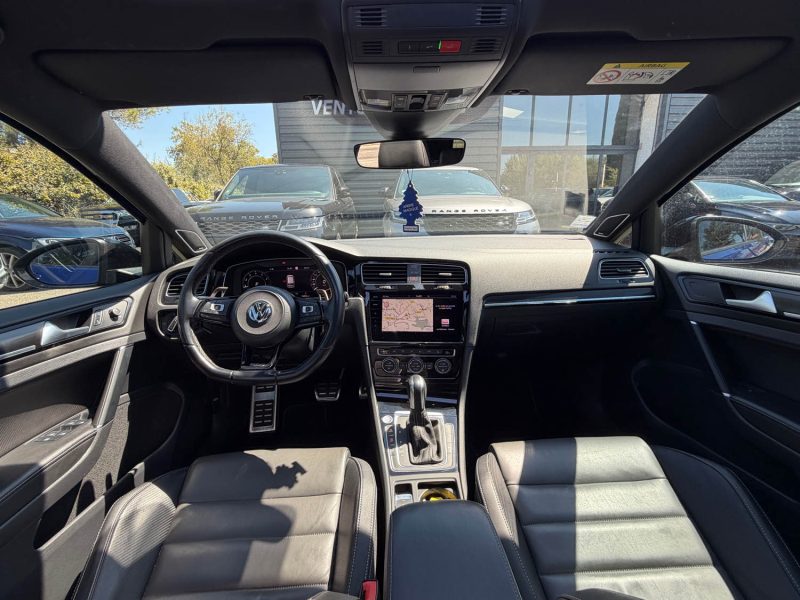 VOLKSWAGEN GOLF 7R /TOIT PANO/AKRA/DYNAUDIO