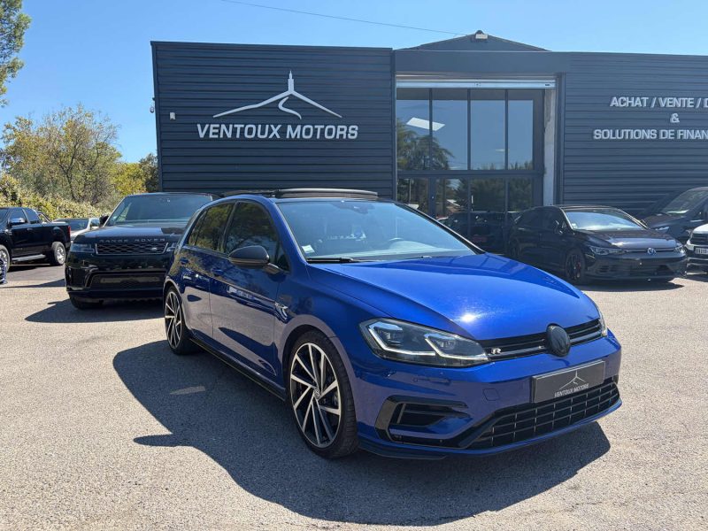 VOLKSWAGEN GOLF 7R /TOIT PANO/AKRA/DYNAUDIO