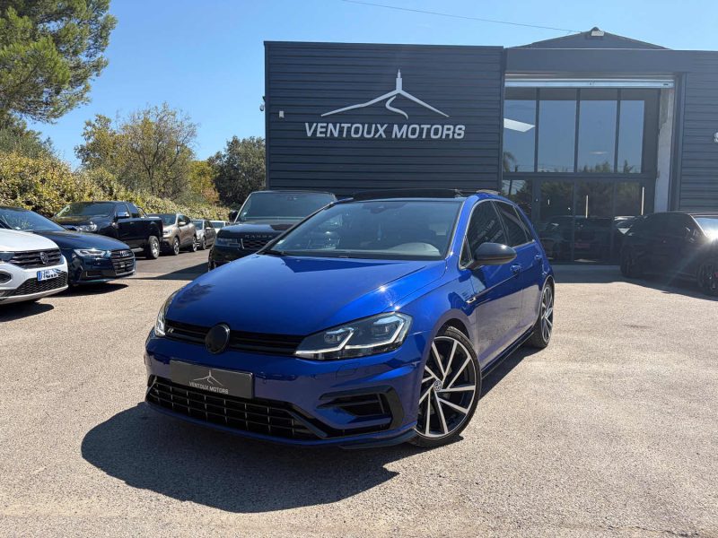 VOLKSWAGEN GOLF 7R /TOIT PANO/AKRA/DYNAUDIO