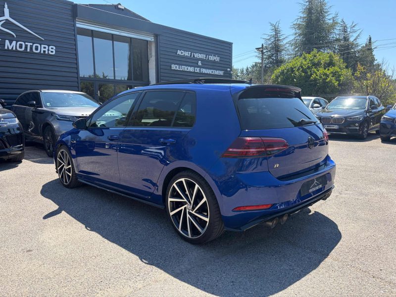 VOLKSWAGEN GOLF 7R /TOIT PANO/AKRA/DYNAUDIO