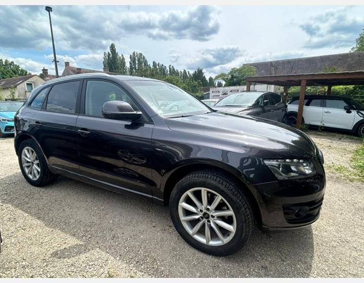 AUDI Q5 2.0 TDI 143 AMBIENTE QUATTRO 2010