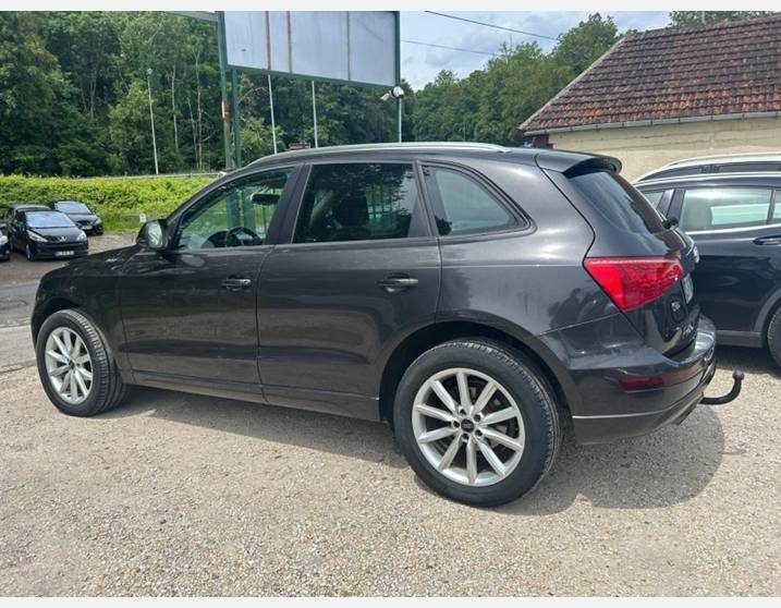 AUDI Q5 2.0 TDI 143 AMBIENTE QUATTRO 2010