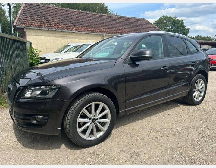 AUDI Q5 2.0 TDI 143 AMBIENTE QUATTRO 2010