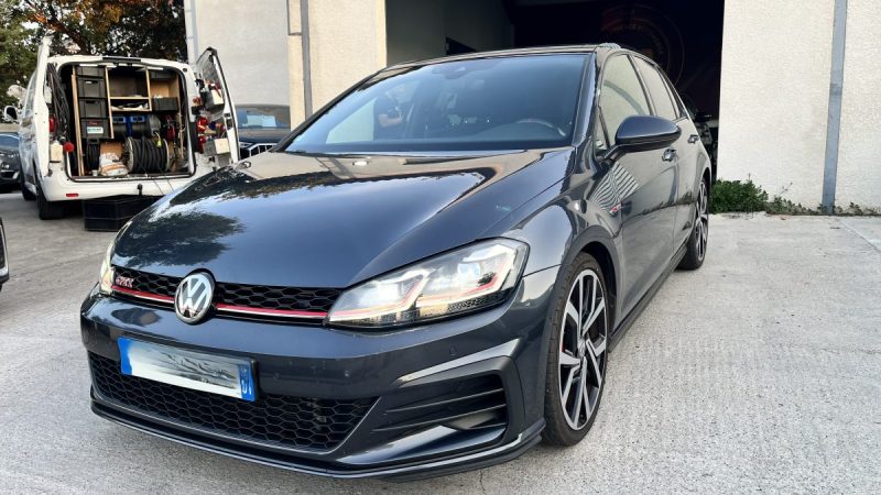 VOLKSWAGEN GOLF VII 2.0 TSI EVO DSG 245 GTI PERFORMANCE FRANCE TOIT OUVRANT