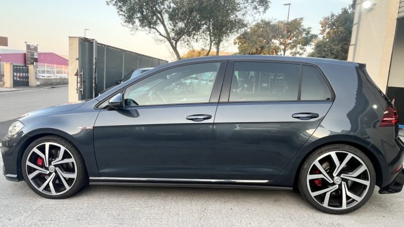 VOLKSWAGEN GOLF VII 2.0 TSI EVO DSG 245 GTI PERFORMANCE FRANCE TOIT OUVRANT