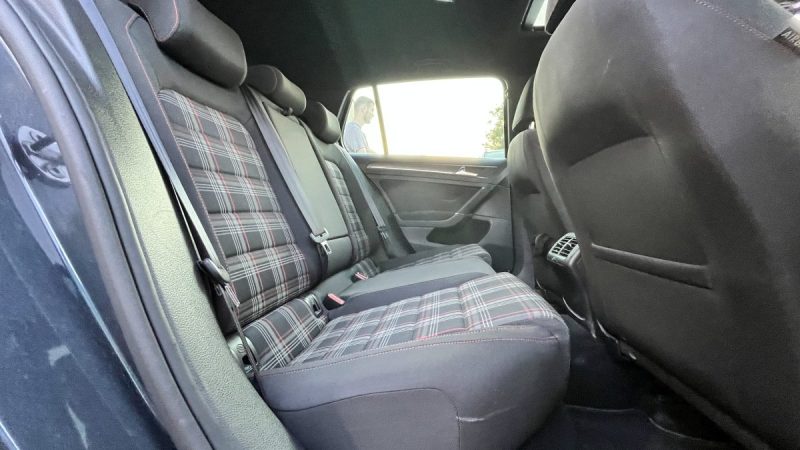 VOLKSWAGEN GOLF VII 2.0 TSI EVO DSG 245 GTI PERFORMANCE FRANCE TOIT OUVRANT