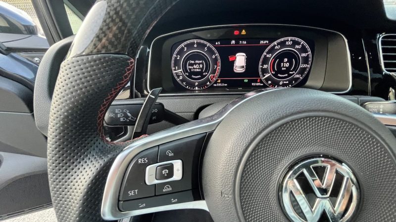 VOLKSWAGEN GOLF VII 2.0 TSI EVO DSG 245 GTI PERFORMANCE FRANCE TOIT OUVRANT