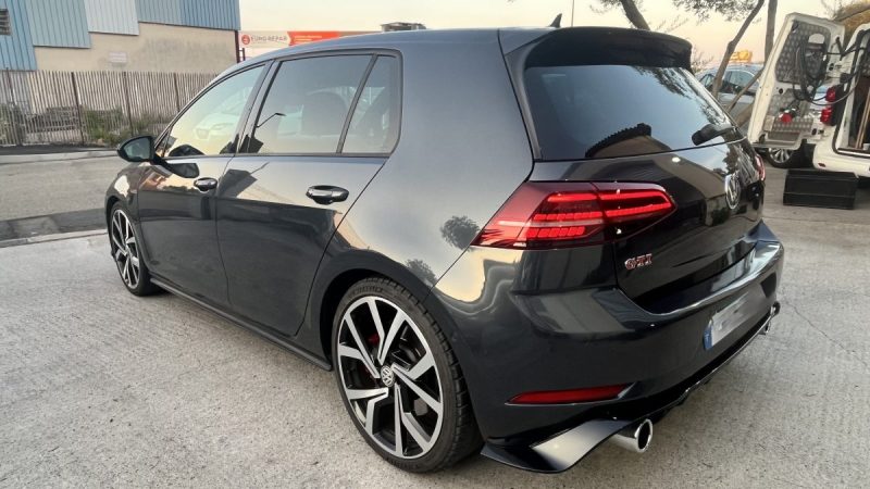 VOLKSWAGEN GOLF VII 2.0 TSI EVO DSG 245 GTI PERFORMANCE FRANCE TOIT OUVRANT