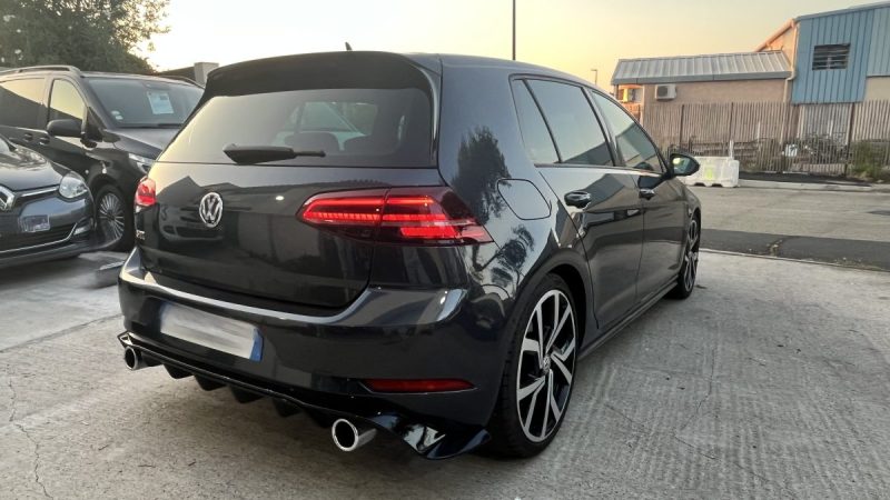 VOLKSWAGEN GOLF VII 2.0 TSI EVO DSG 245 GTI PERFORMANCE FRANCE TOIT OUVRANT
