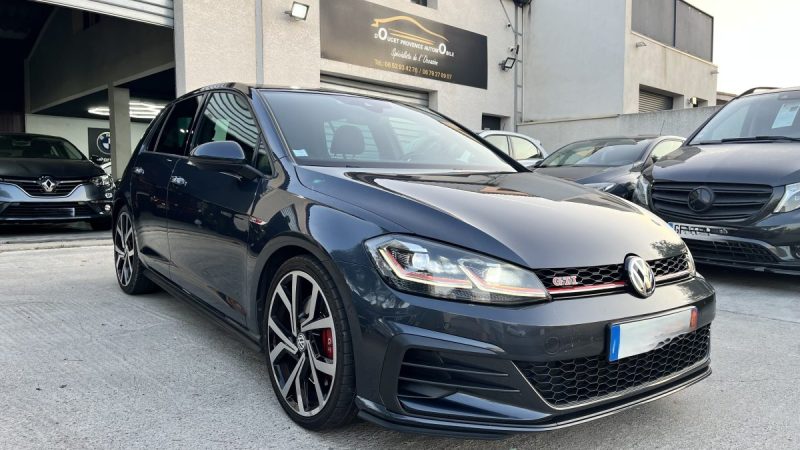 VOLKSWAGEN GOLF VII 2.0 TSI EVO DSG 245 GTI PERFORMANCE FRANCE TOIT OUVRANT
