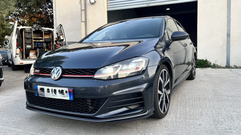 VOLKSWAGEN GOLF VII 2.0 TSI EVO DSG 245 GTI PERFORMANCE FRANCE TOIT OUVRANT