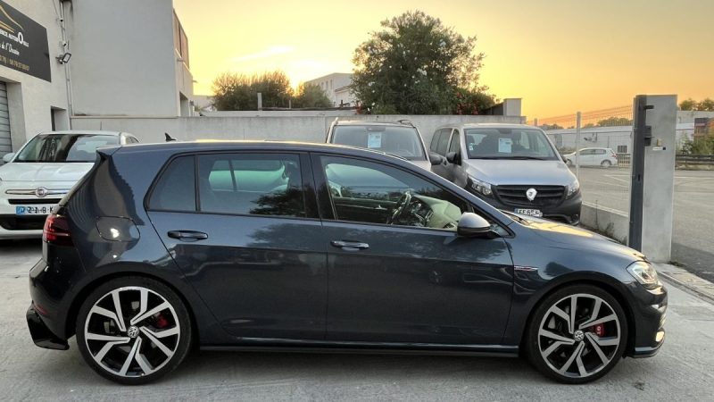 VOLKSWAGEN GOLF VII 2.0 TSI EVO DSG 245 GTI PERFORMANCE FRANCE TOIT OUVRANT