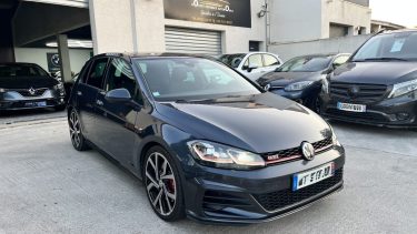 VOLKSWAGEN GOLF VII 2.0 TSI EVO DSG 245 GTI PERFORMANCE FRANCE TOIT OUVRANT