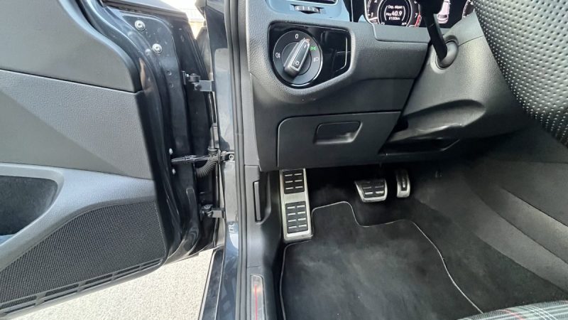 VOLKSWAGEN GOLF VII 2.0 TSI EVO DSG 245 GTI PERFORMANCE FRANCE TOIT OUVRANT