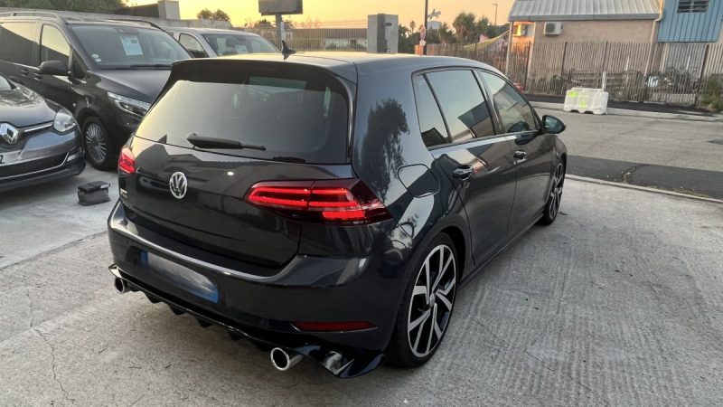 VOLKSWAGEN GOLF VII 2.0 TSI EVO DSG 245 GTI PERFORMANCE FRANCE TOIT OUVRANT