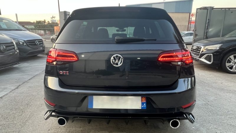 VOLKSWAGEN GOLF VII 2.0 TSI EVO DSG 245 GTI PERFORMANCE FRANCE TOIT OUVRANT