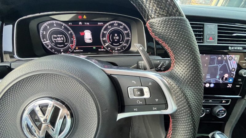 VOLKSWAGEN GOLF VII 2.0 TSI EVO DSG 245 GTI PERFORMANCE FRANCE TOIT OUVRANT