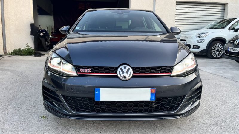 VOLKSWAGEN GOLF VII 2.0 TSI EVO DSG 245 GTI PERFORMANCE FRANCE TOIT OUVRANT