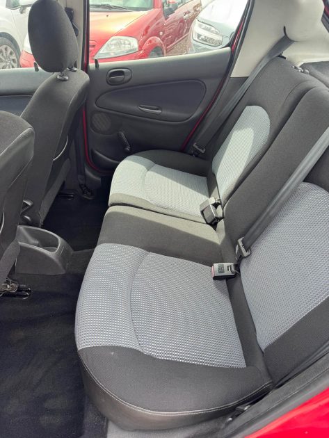 PEUGEOT 206 STYLE 1.4 HDI 2005