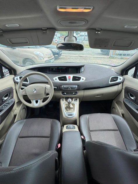 RENAULT SCENICIII 1.4 TCE 130 ALYUM 2010